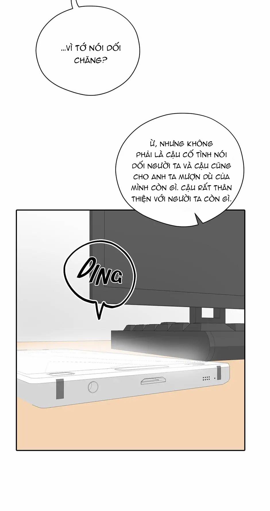 Sếp Là Fan Siêu Bự Của Tôi 35.2 trang 43