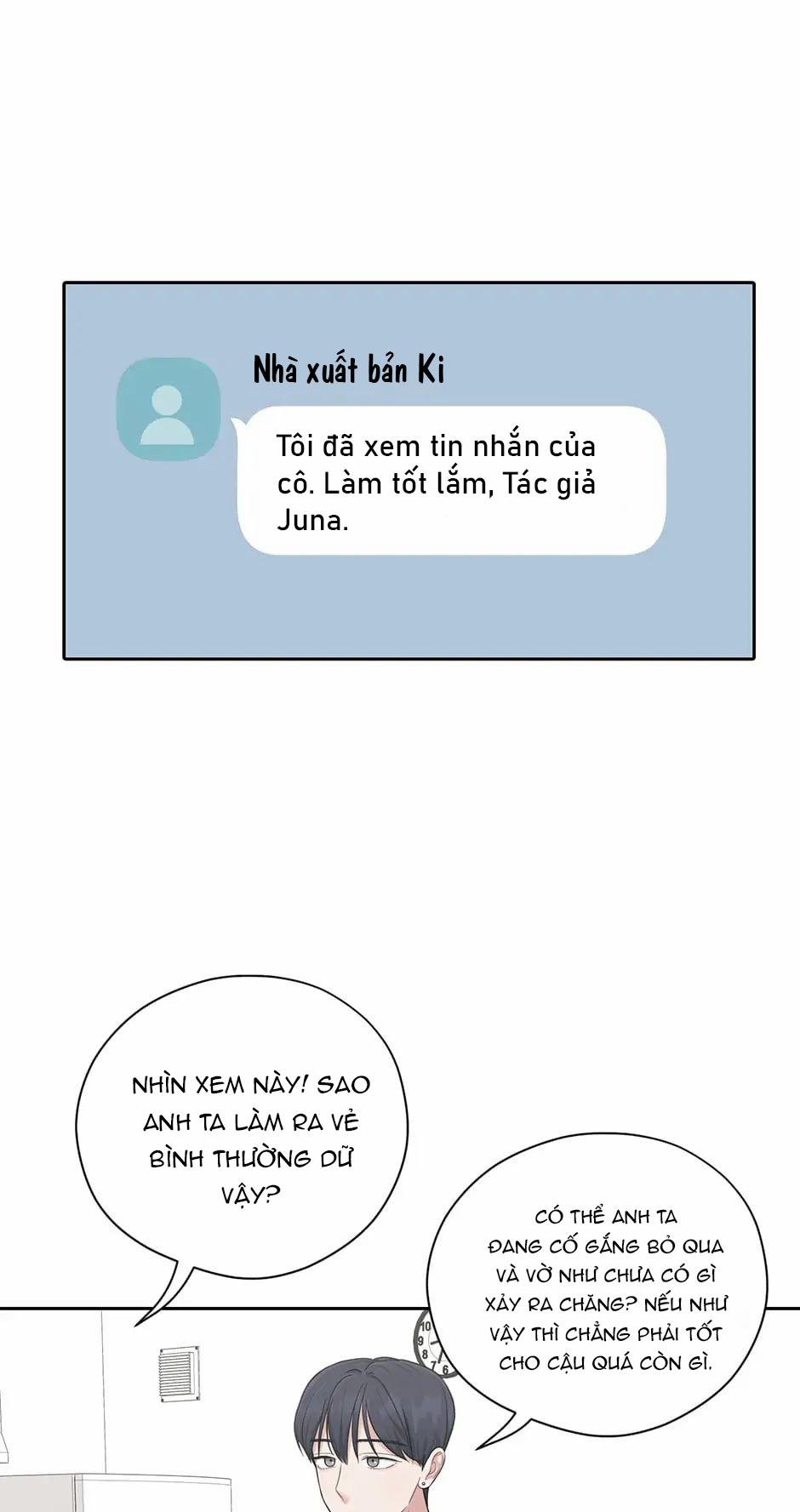 Sếp Là Fan Siêu Bự Của Tôi 35.2 trang 44