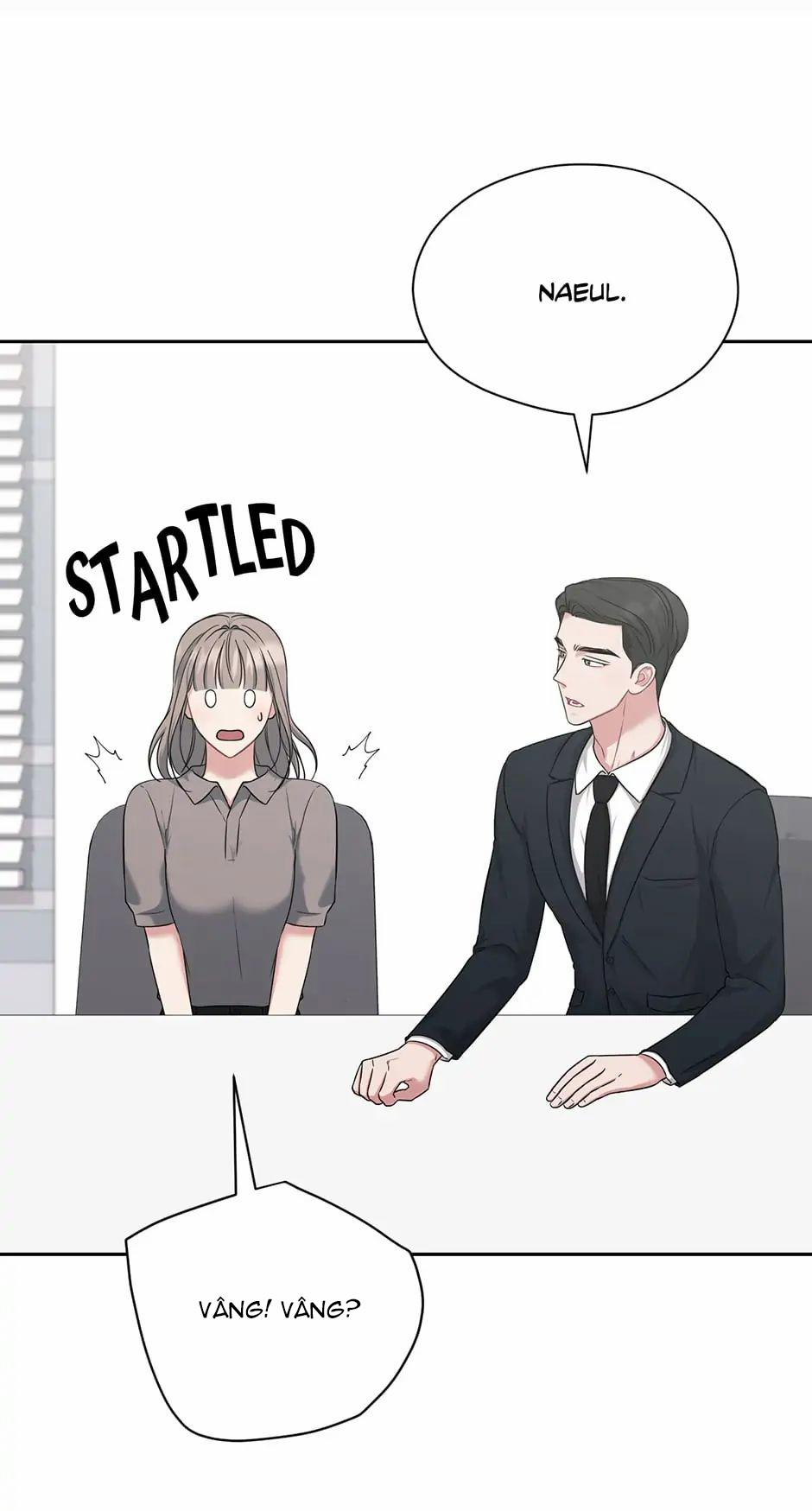 Sếp Là Fan Siêu Bự Của Tôi 35.2 trang 8