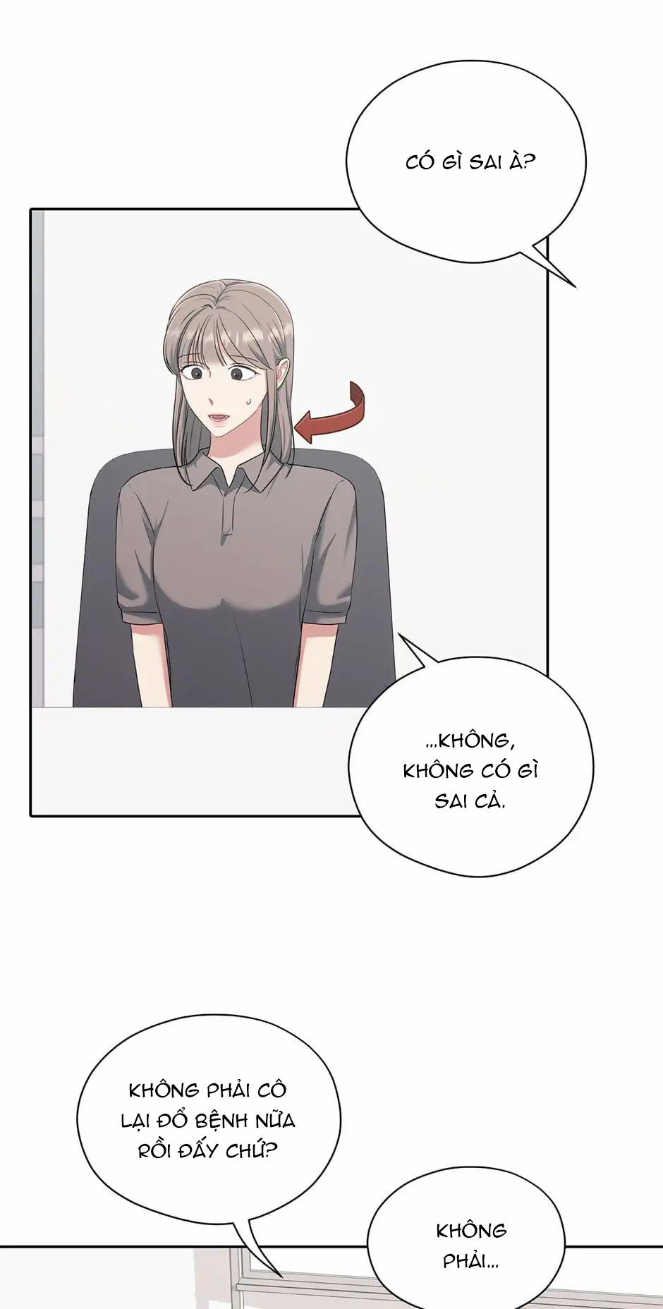 Sếp Là Fan Siêu Bự Của Tôi 35.2 trang 9