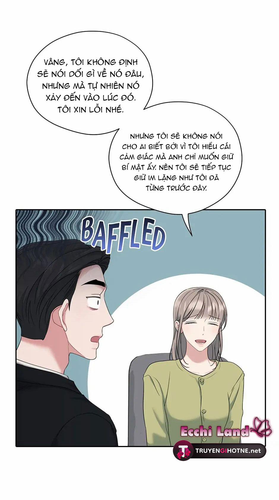 Sếp Là Fan Siêu Bự Của Tôi 36.1 trang 18