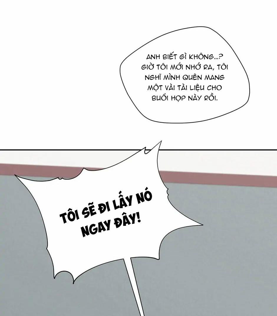 Sếp Là Fan Siêu Bự Của Tôi 36.1 trang 23