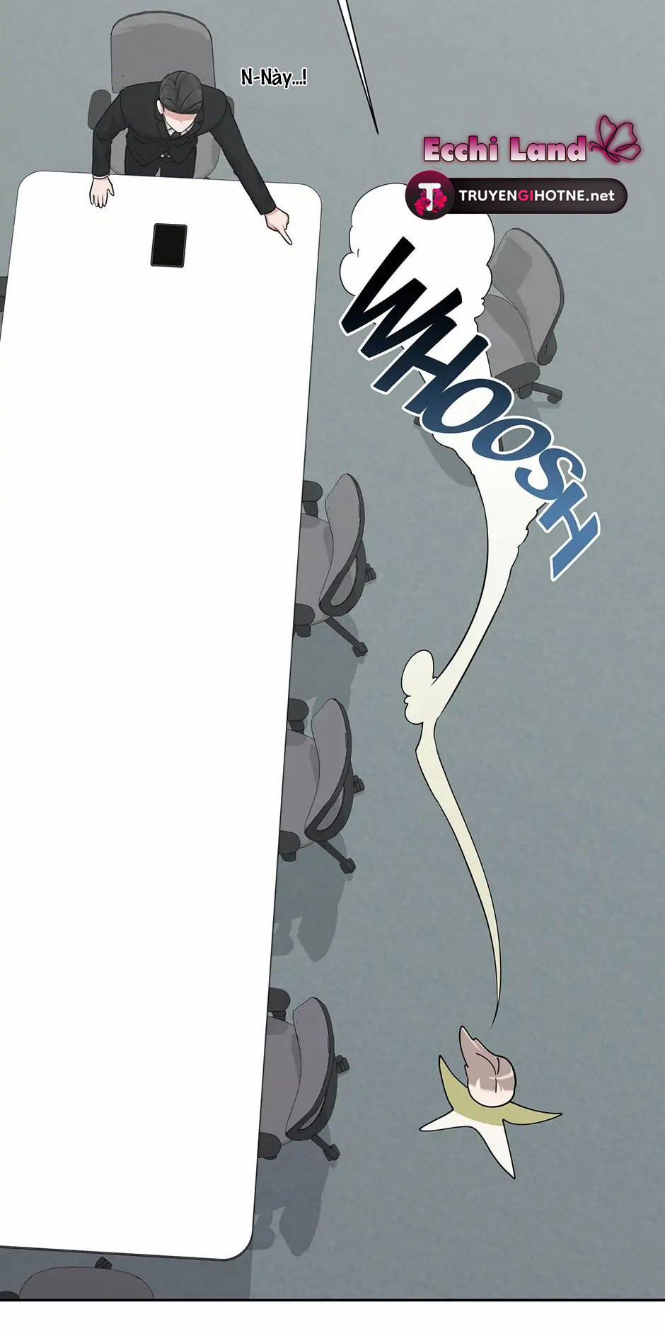 Sếp Là Fan Siêu Bự Của Tôi 36.1 trang 24