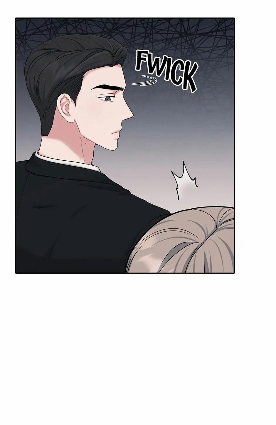 Sếp Là Fan Siêu Bự Của Tôi 36.1 trang 31