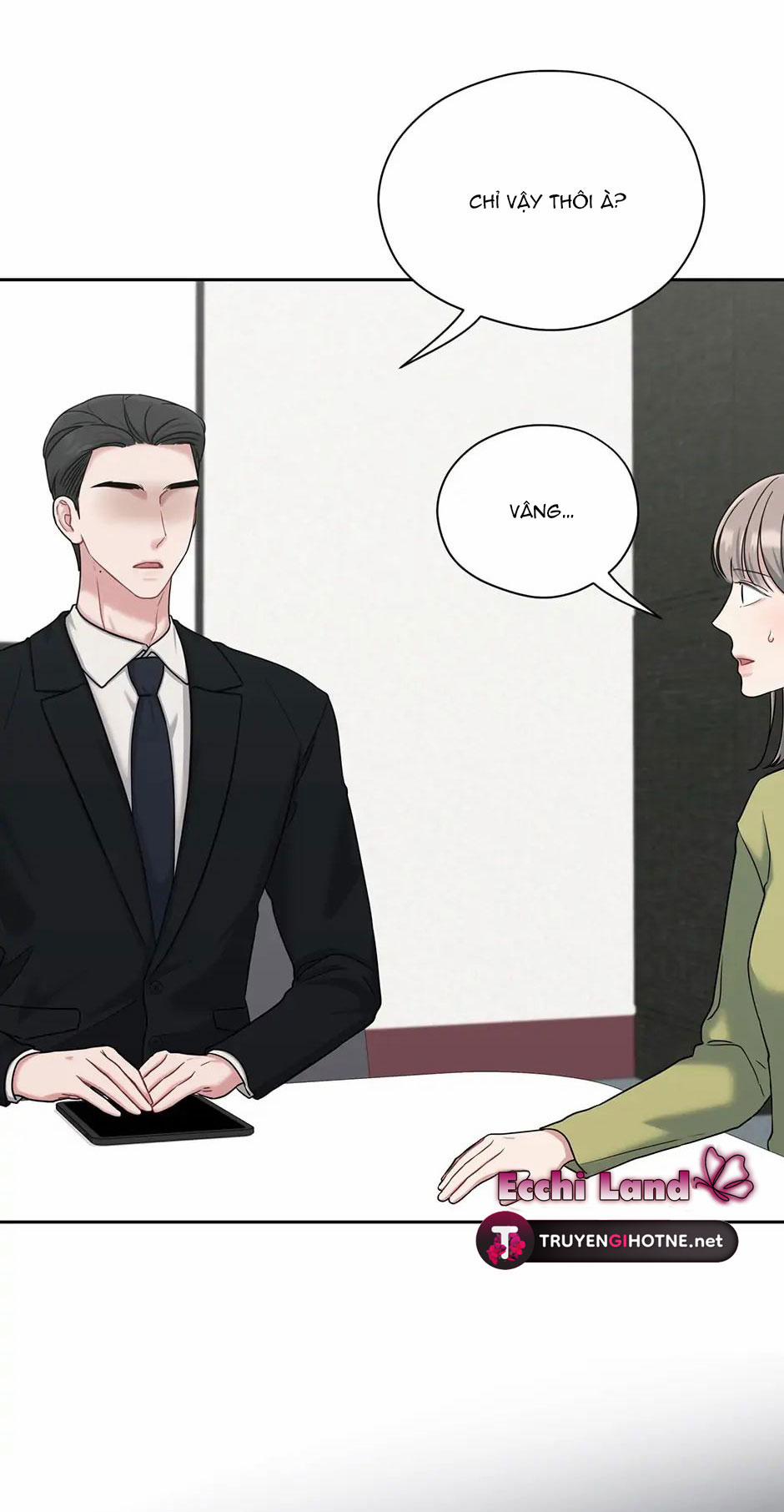 Sếp Là Fan Siêu Bự Của Tôi 36.1 trang 7