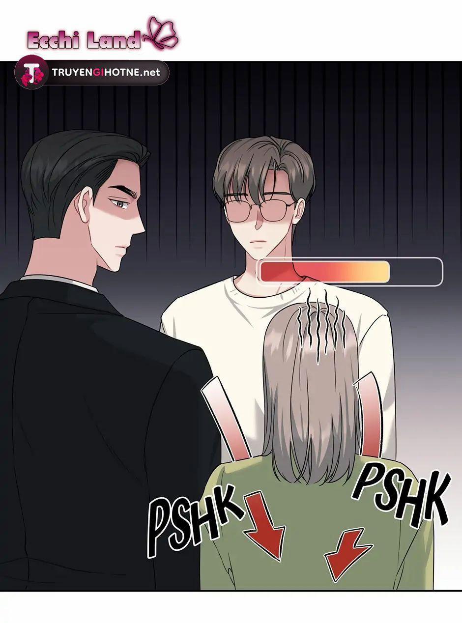 Sếp Là Fan Siêu Bự Của Tôi 36.2 trang 0