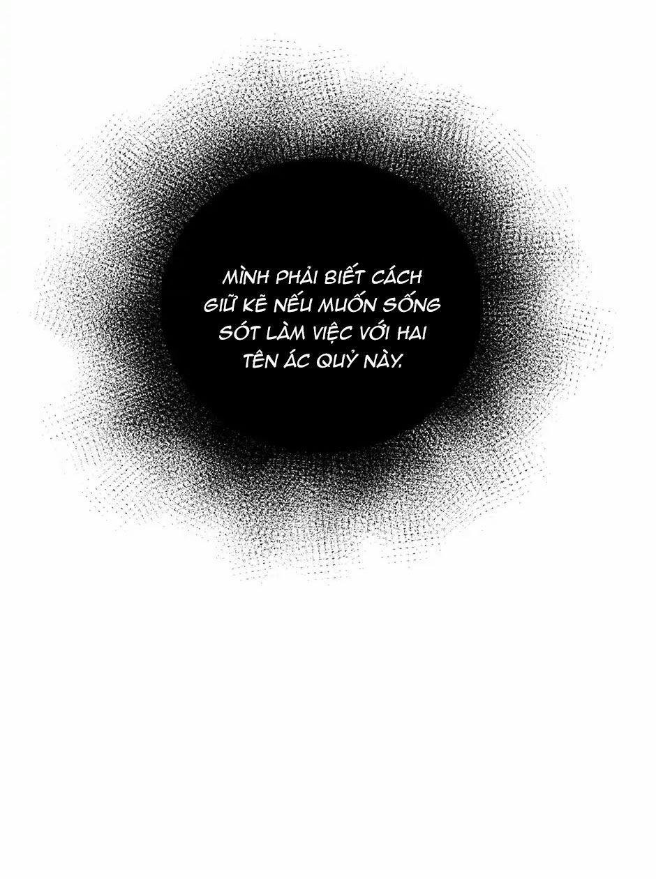 Sếp Là Fan Siêu Bự Của Tôi 36.2 trang 1