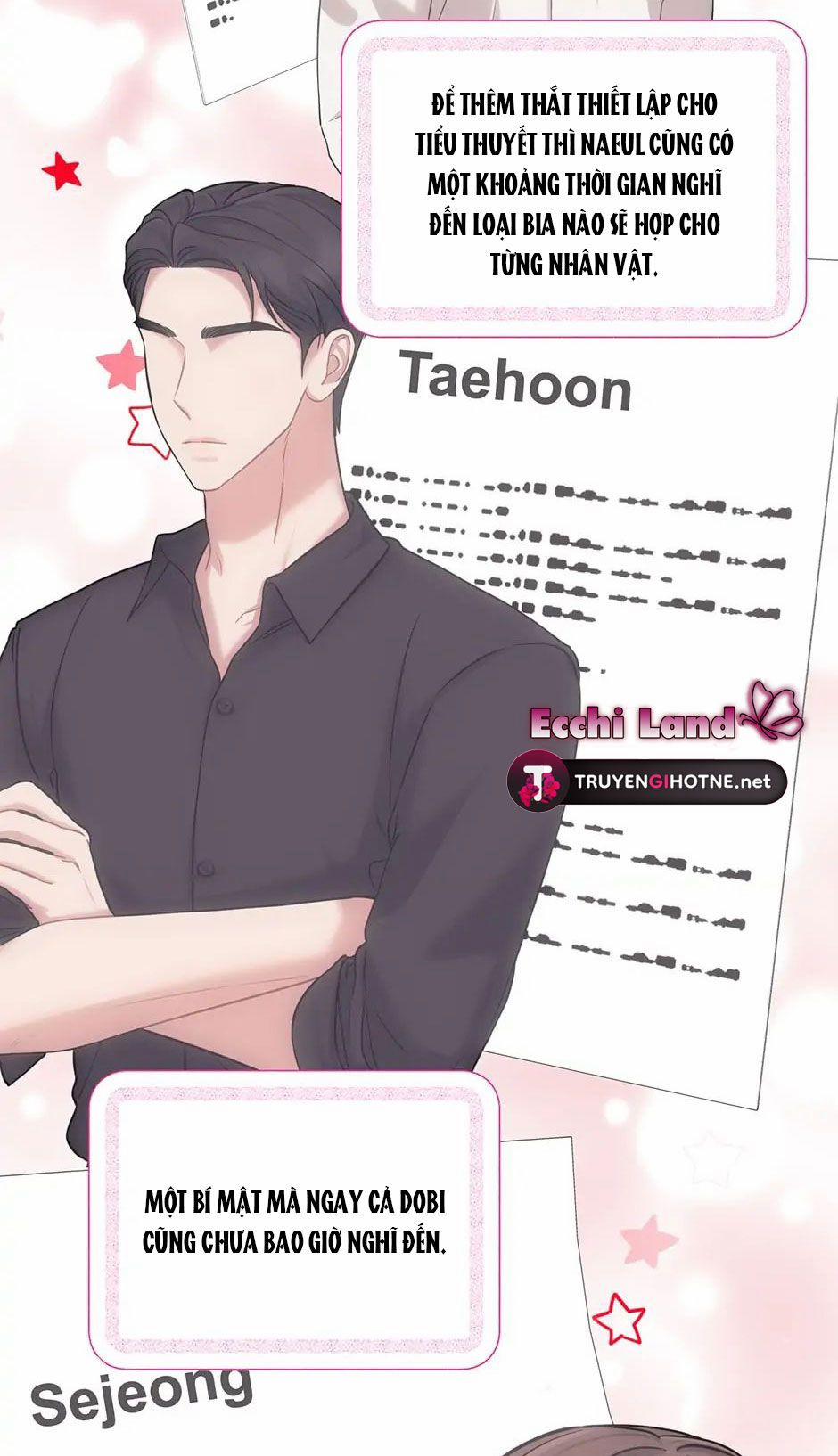 Sếp Là Fan Siêu Bự Của Tôi 36.2 trang 10