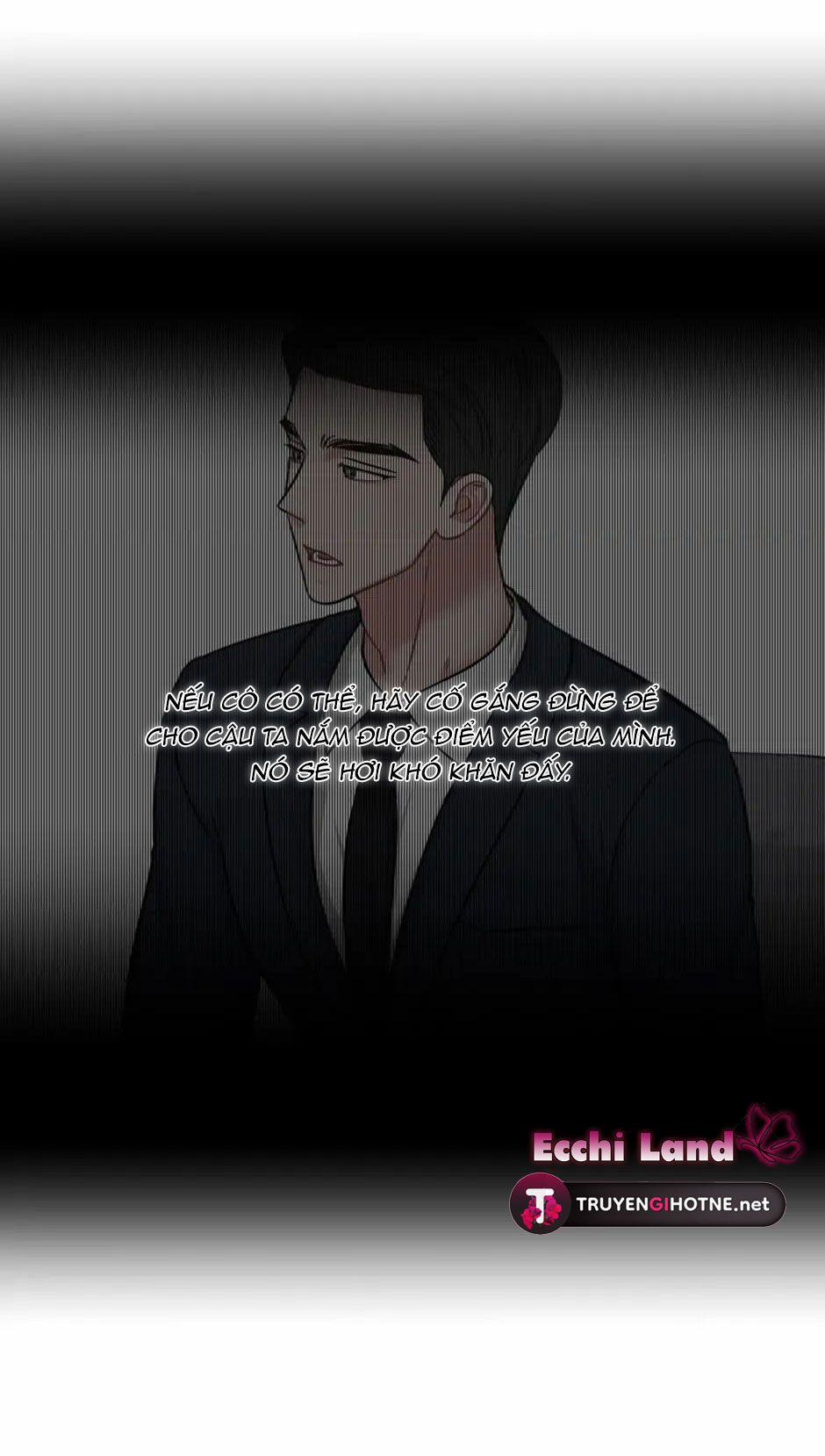 Sếp Là Fan Siêu Bự Của Tôi 36.2 trang 15