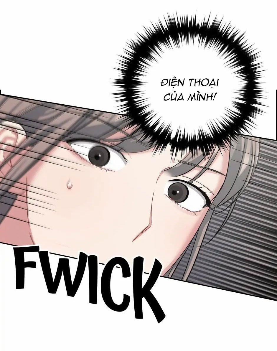 Sếp Là Fan Siêu Bự Của Tôi 36.2 trang 19