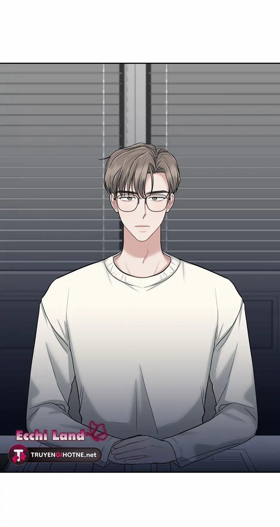 Sếp Là Fan Siêu Bự Của Tôi 36.2 trang 29