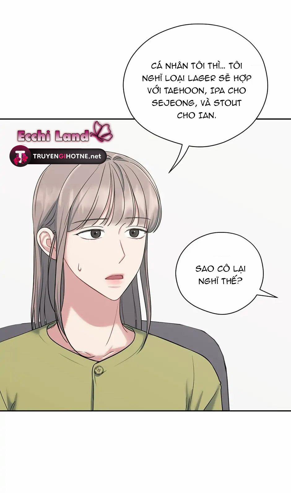 Sếp Là Fan Siêu Bự Của Tôi 36.2 trang 7