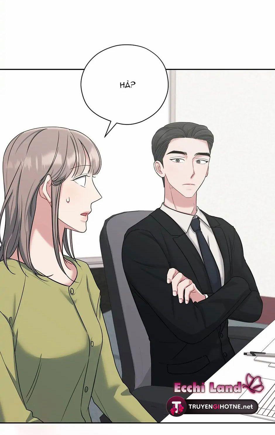 Sếp Là Fan Siêu Bự Của Tôi 36.2 trang 8