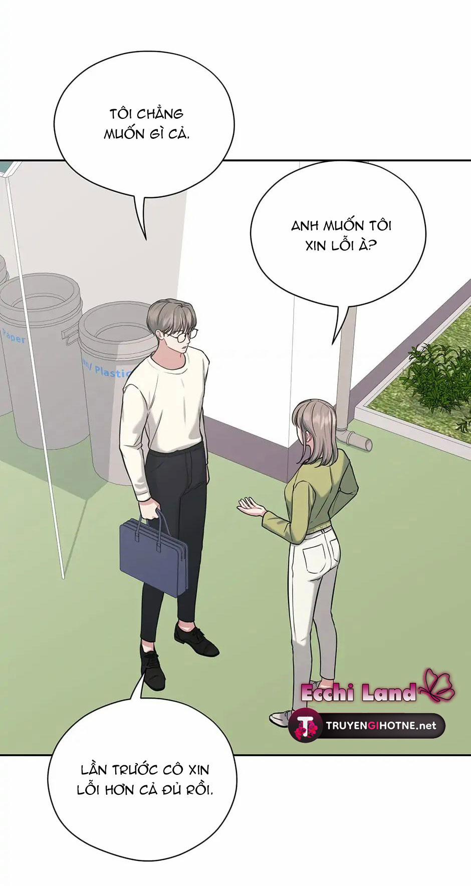 Sếp Là Fan Siêu Bự Của Tôi 37.1 trang 11