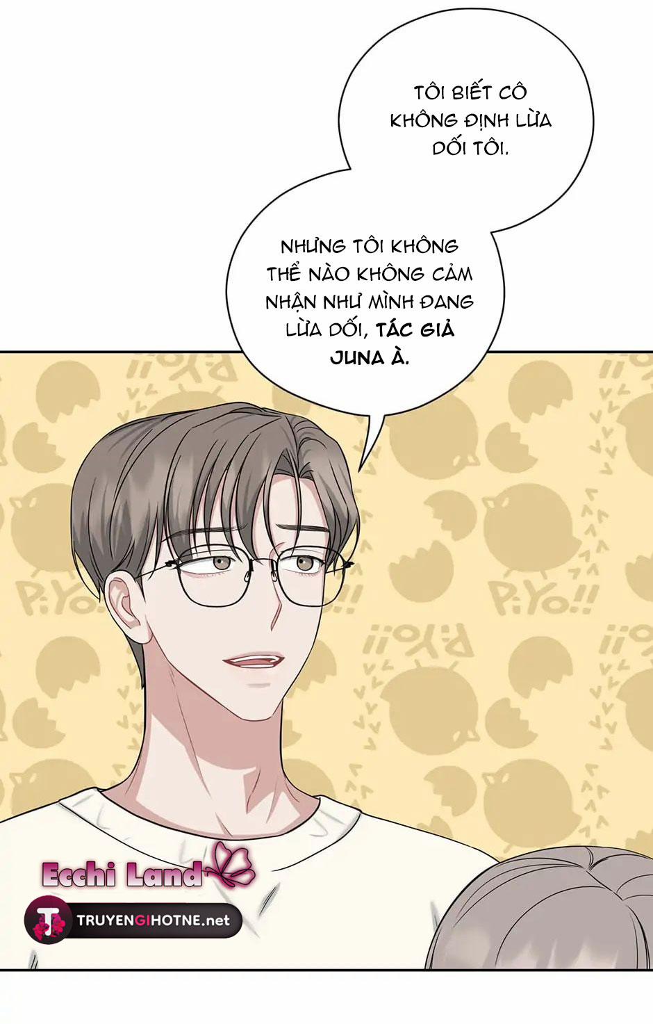 Sếp Là Fan Siêu Bự Của Tôi 37.1 trang 15