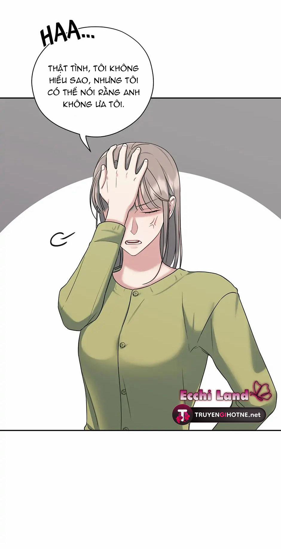 Sếp Là Fan Siêu Bự Của Tôi 37.1 trang 18