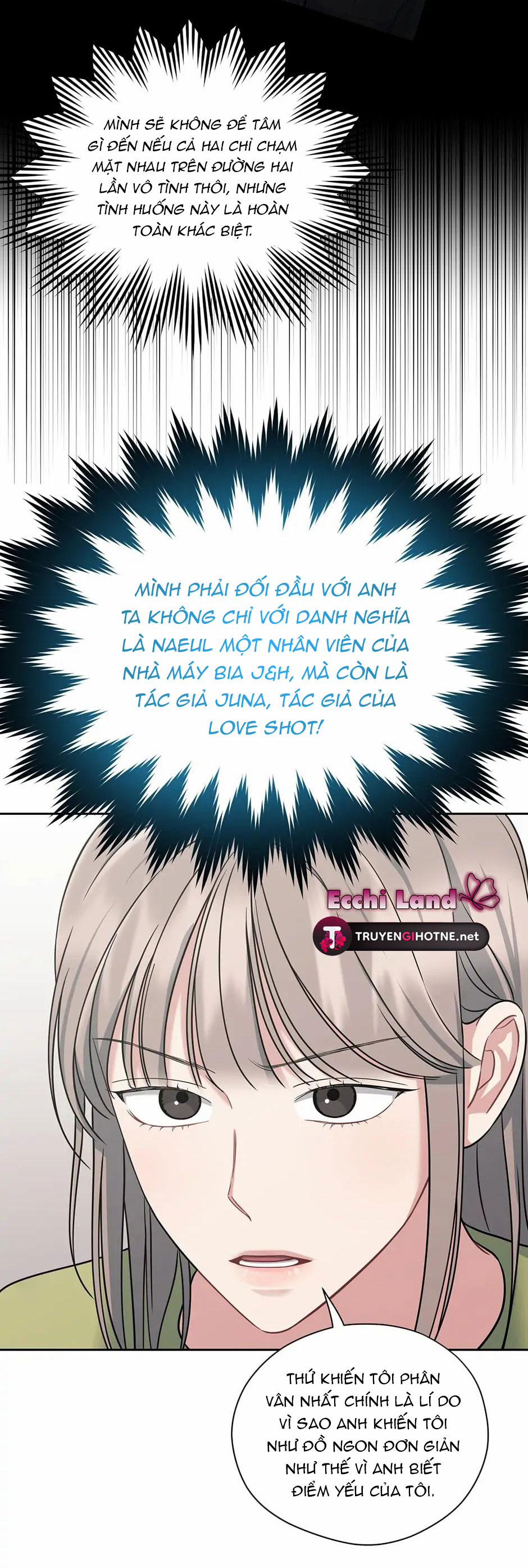 Sếp Là Fan Siêu Bự Của Tôi 37.1 trang 20