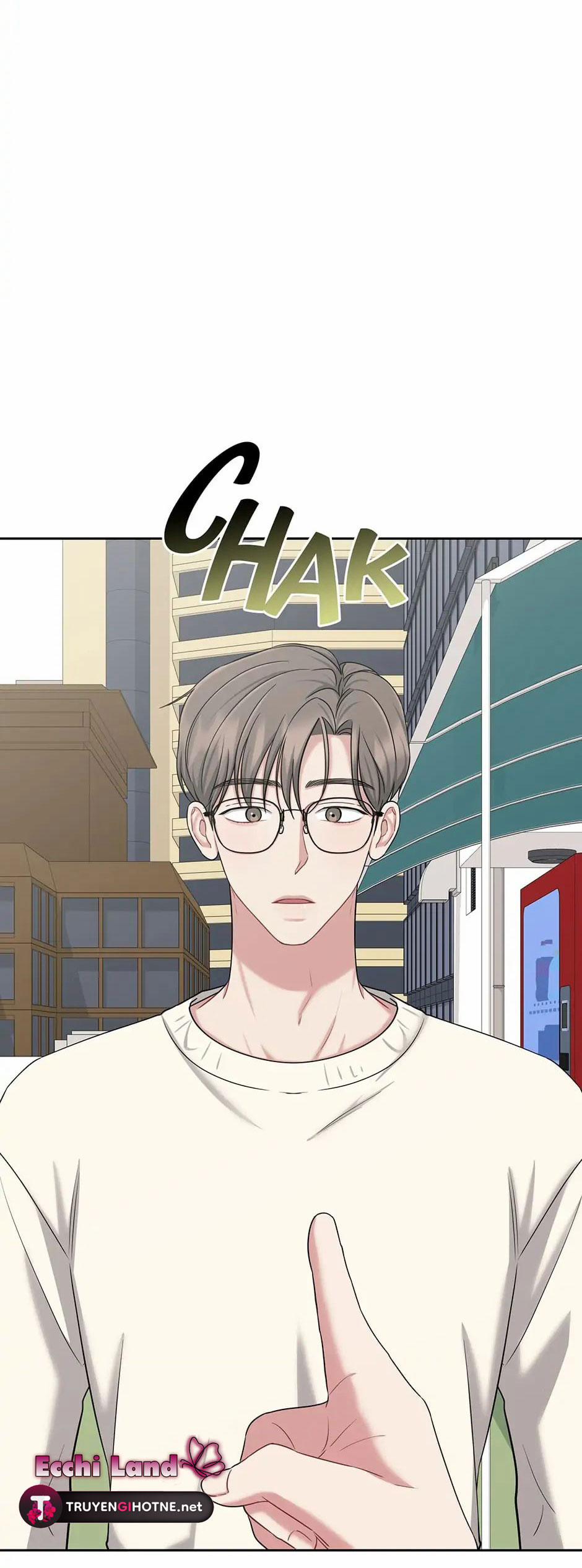 Sếp Là Fan Siêu Bự Của Tôi 37.1 trang 23