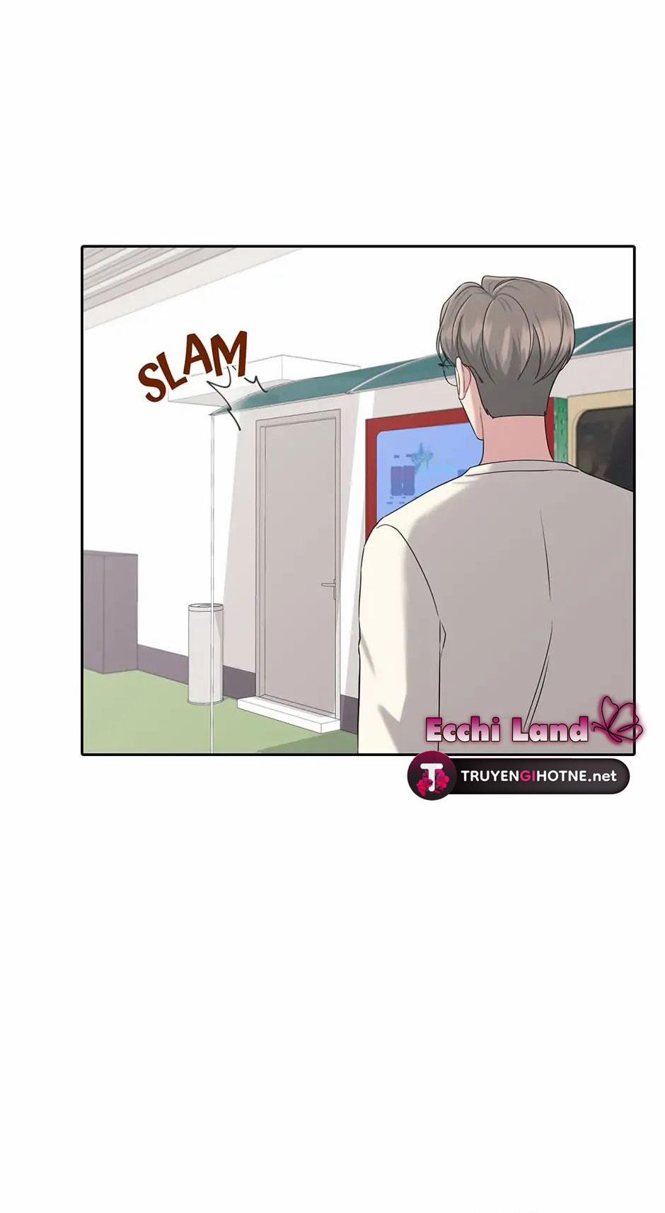 Sếp Là Fan Siêu Bự Của Tôi 37.1 trang 25