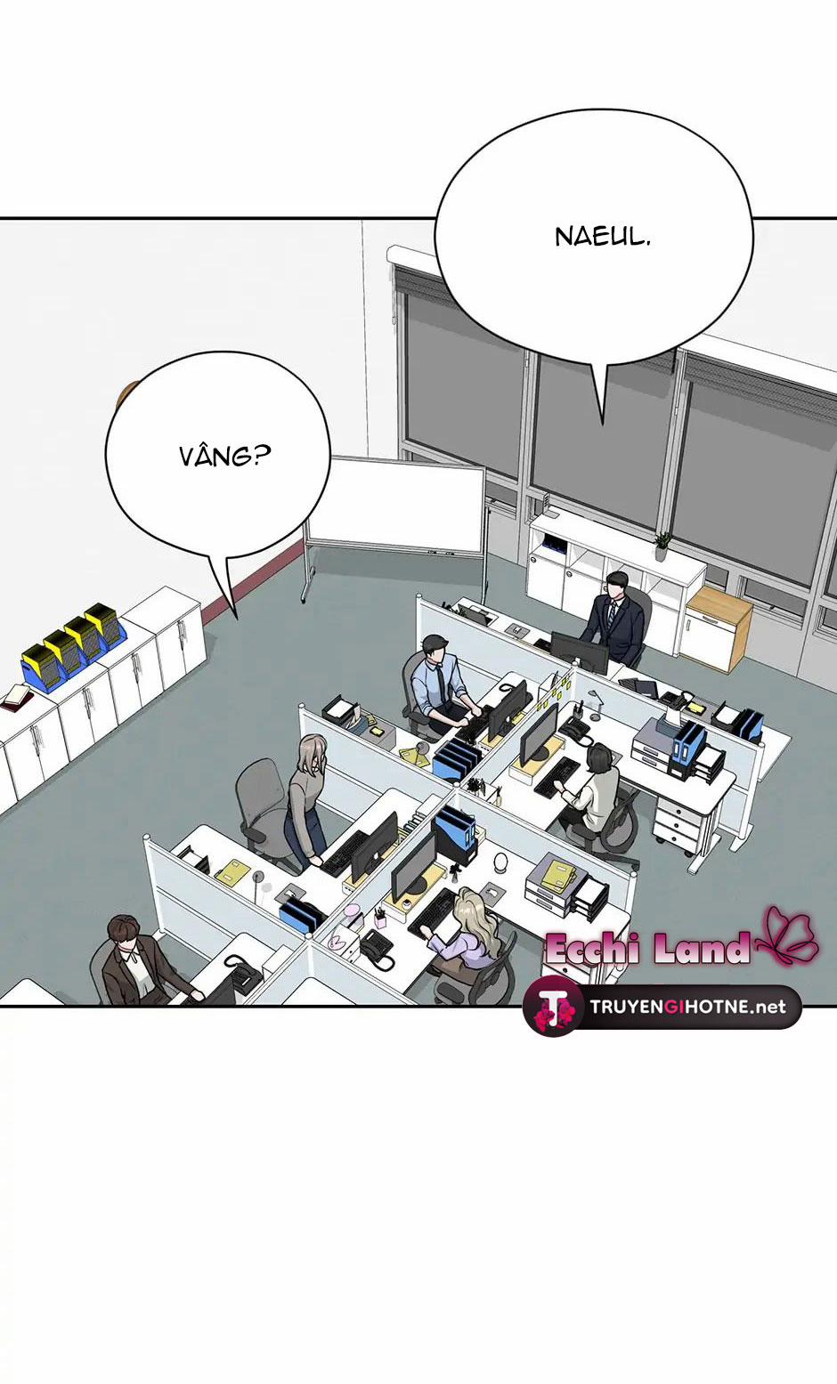 Sếp Là Fan Siêu Bự Của Tôi 37.1 trang 28