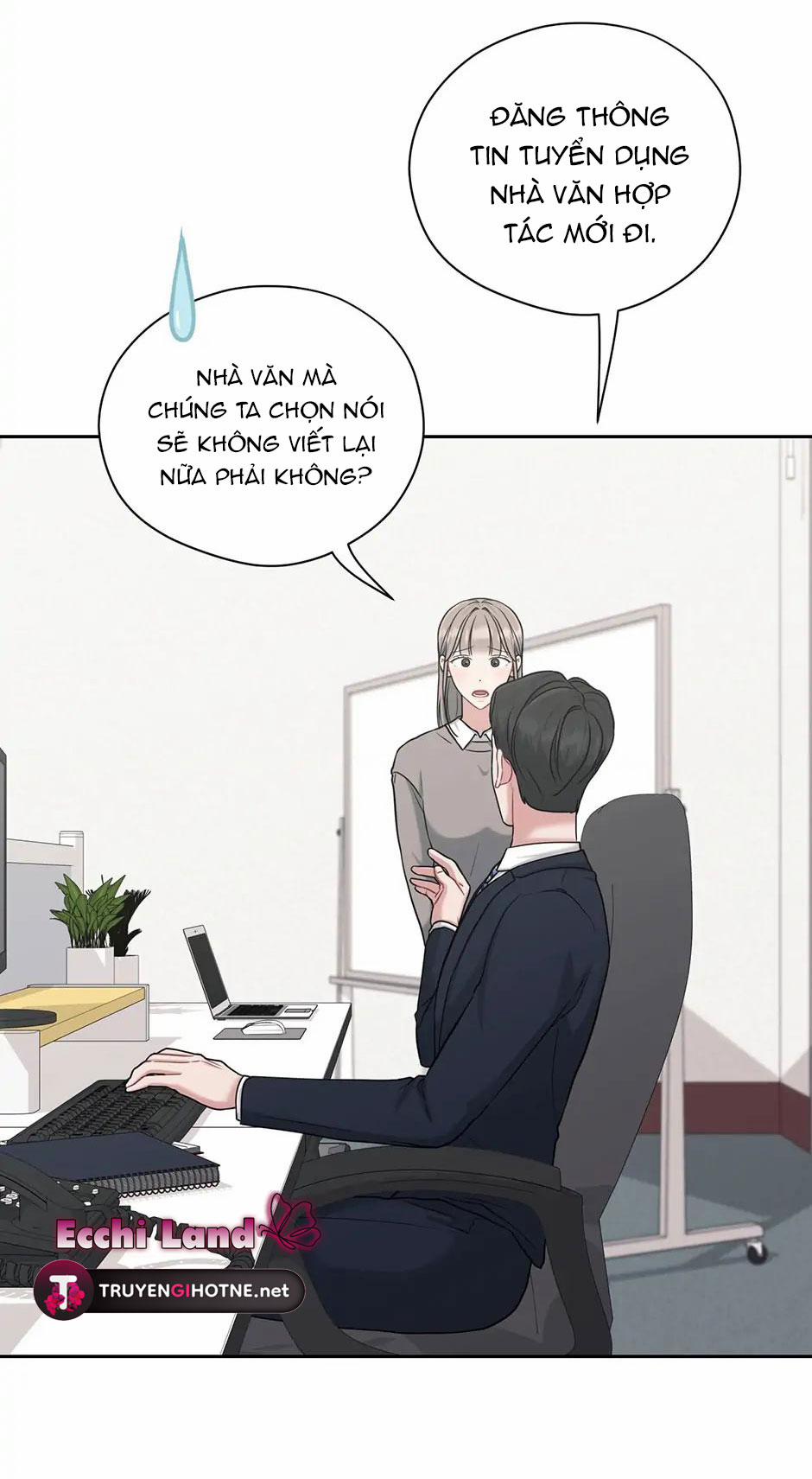 Sếp Là Fan Siêu Bự Của Tôi 37.1 trang 29