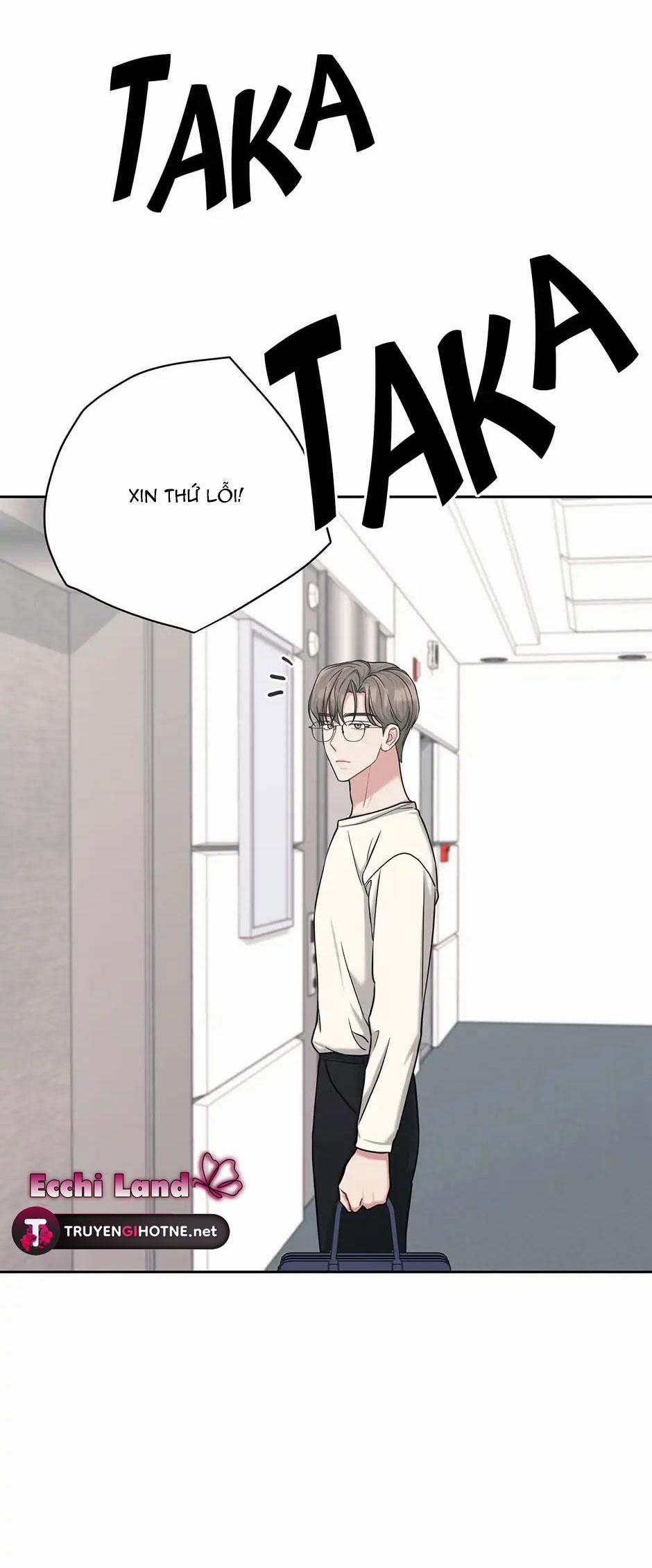 Sếp Là Fan Siêu Bự Của Tôi 37.1 trang 6