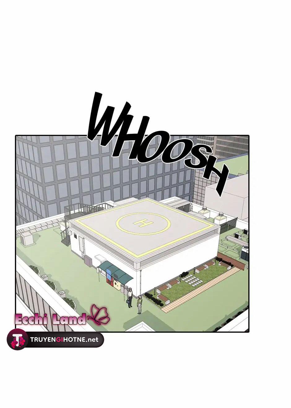 Sếp Là Fan Siêu Bự Của Tôi 37.1 trang 9