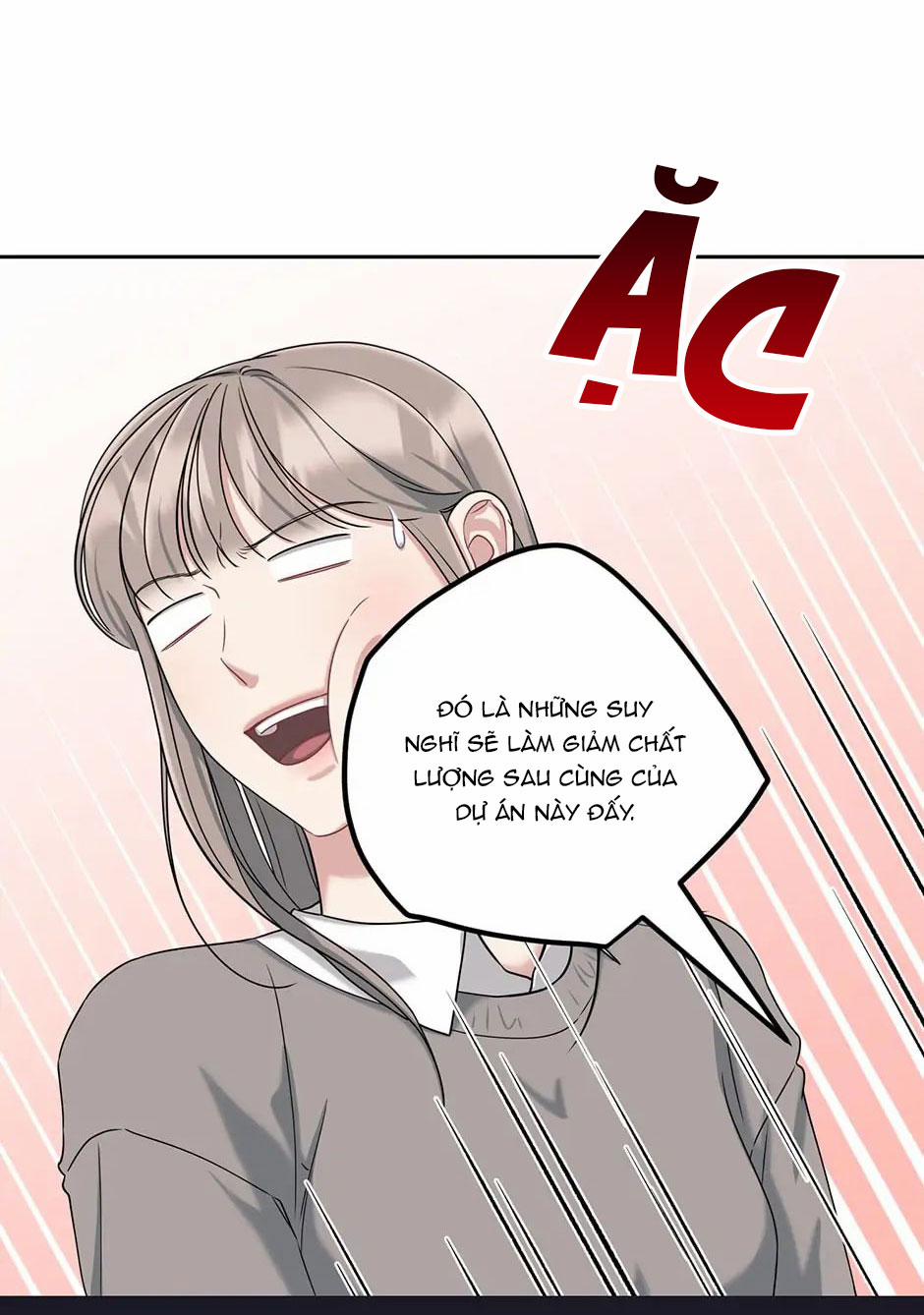 Sếp Là Fan Siêu Bự Của Tôi 37.2 trang 10