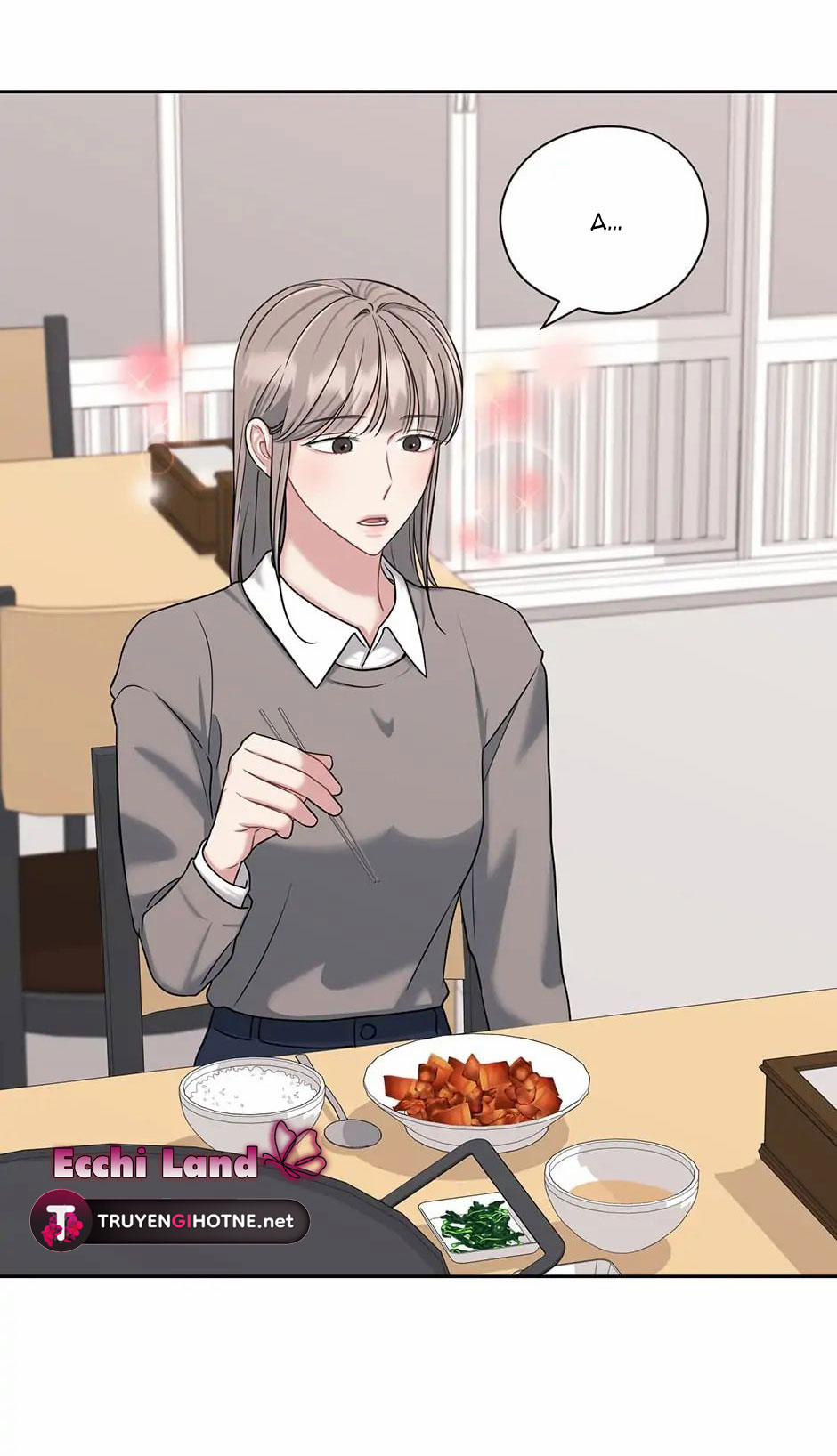 Sếp Là Fan Siêu Bự Của Tôi 37.2 trang 20