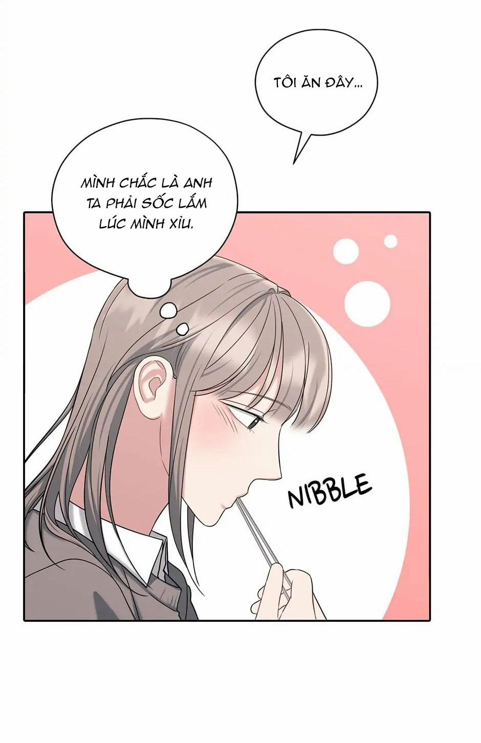 Sếp Là Fan Siêu Bự Của Tôi 37.2 trang 21