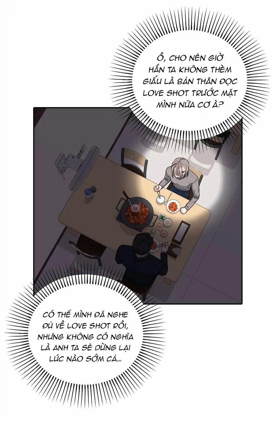 Sếp Là Fan Siêu Bự Của Tôi 37.2 trang 24