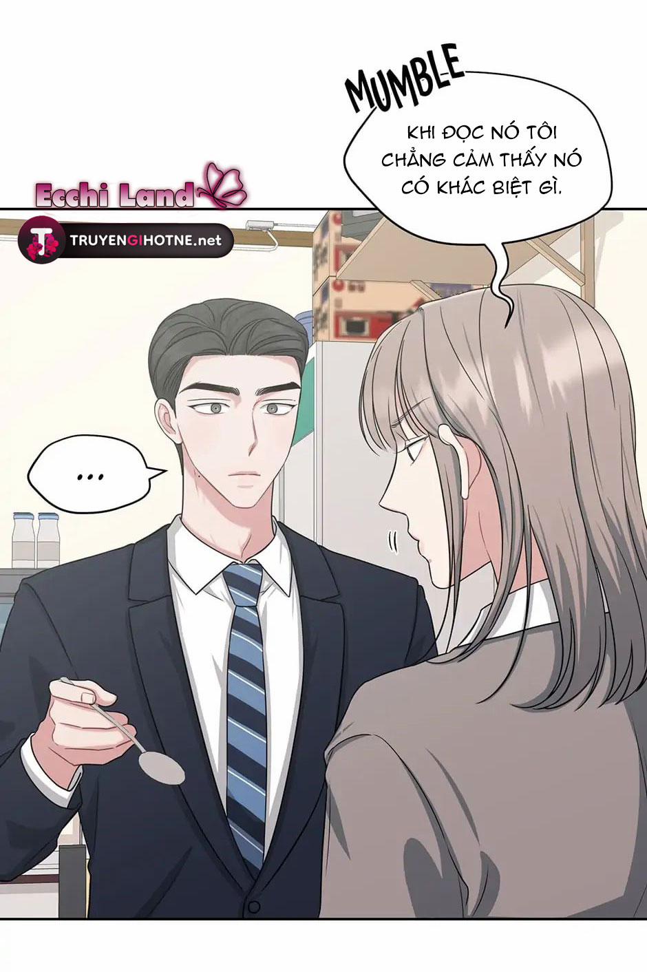 Sếp Là Fan Siêu Bự Của Tôi 37.2 trang 25