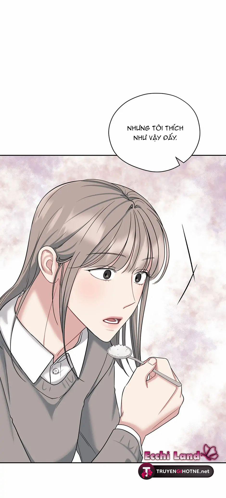 Sếp Là Fan Siêu Bự Của Tôi 37.2 trang 27