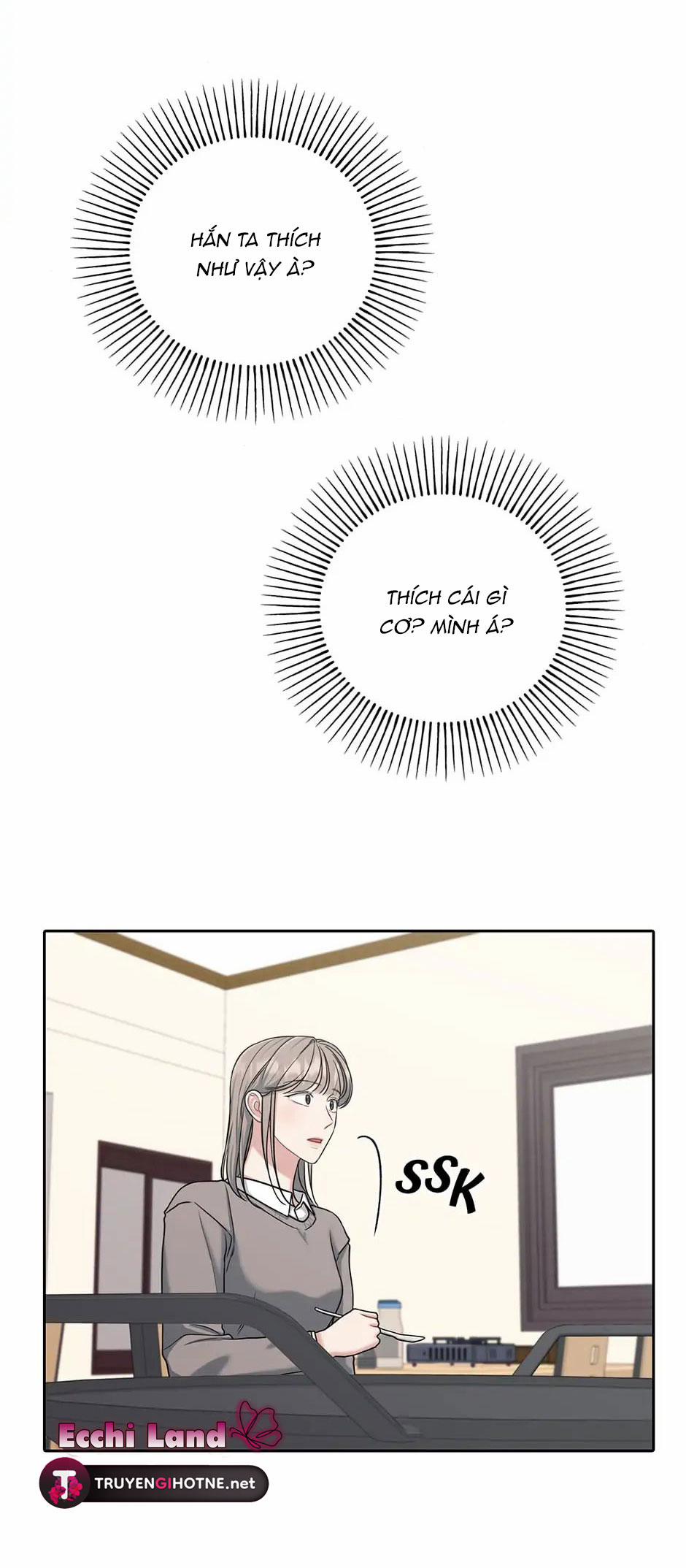 Sếp Là Fan Siêu Bự Của Tôi 37.2 trang 28