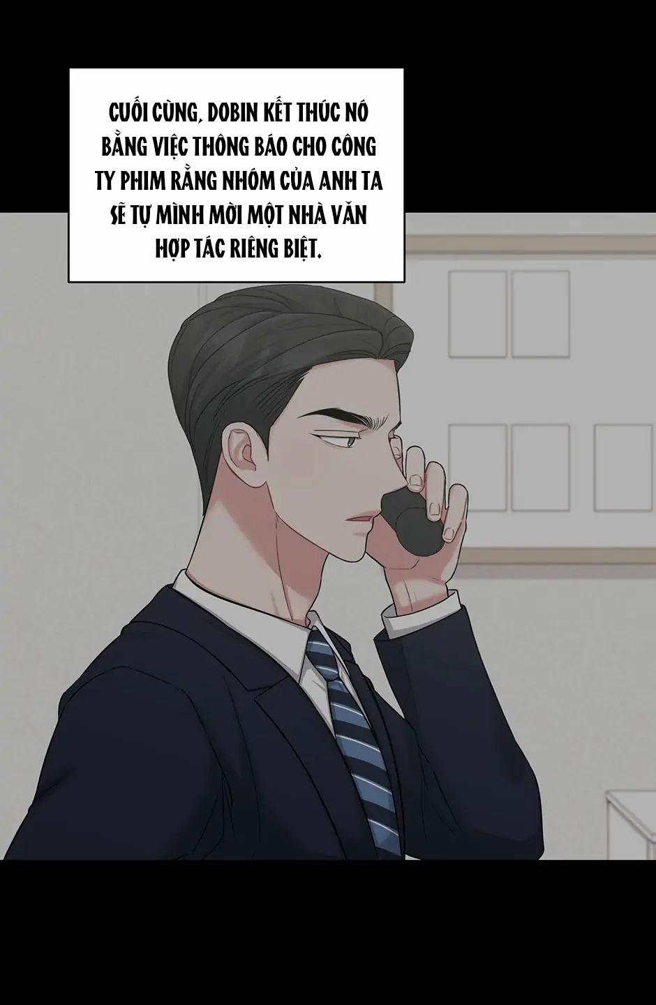 Sếp Là Fan Siêu Bự Của Tôi 37.2 trang 3