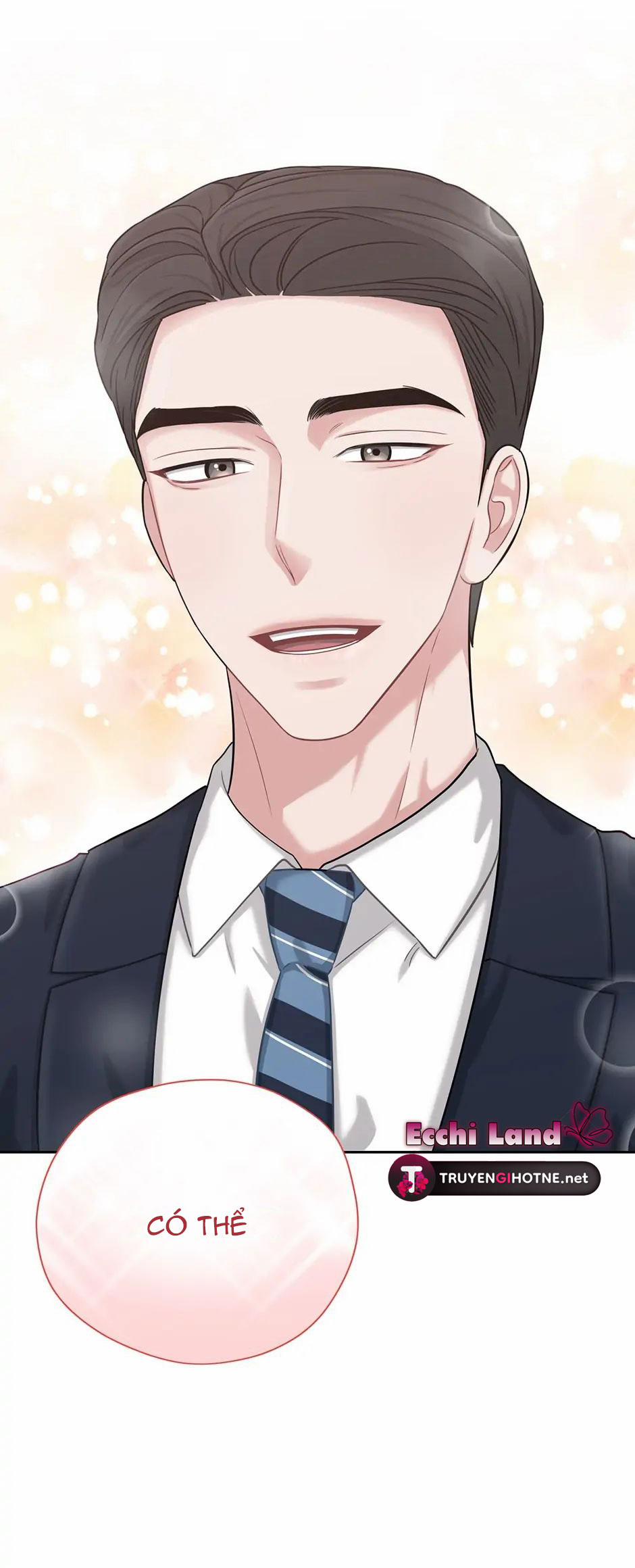 Sếp Là Fan Siêu Bự Của Tôi 37.2 trang 33