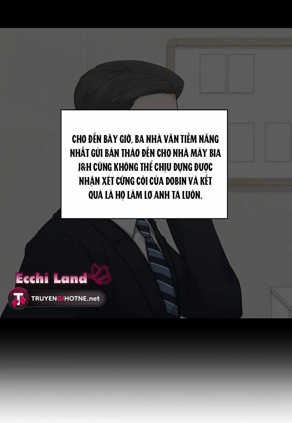 Sếp Là Fan Siêu Bự Của Tôi 37.2 trang 4