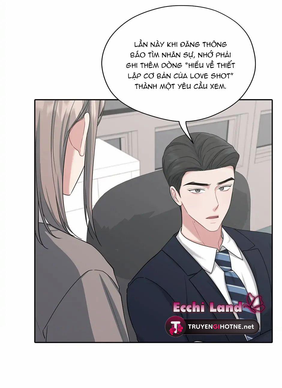 Sếp Là Fan Siêu Bự Của Tôi 37.2 trang 6