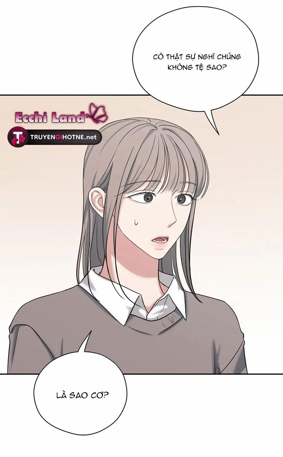 Sếp Là Fan Siêu Bự Của Tôi 37.2 trang 8