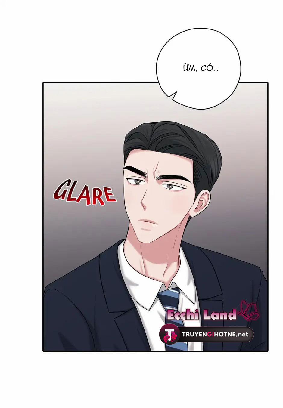 Sếp Là Fan Siêu Bự Của Tôi 37.2 trang 9