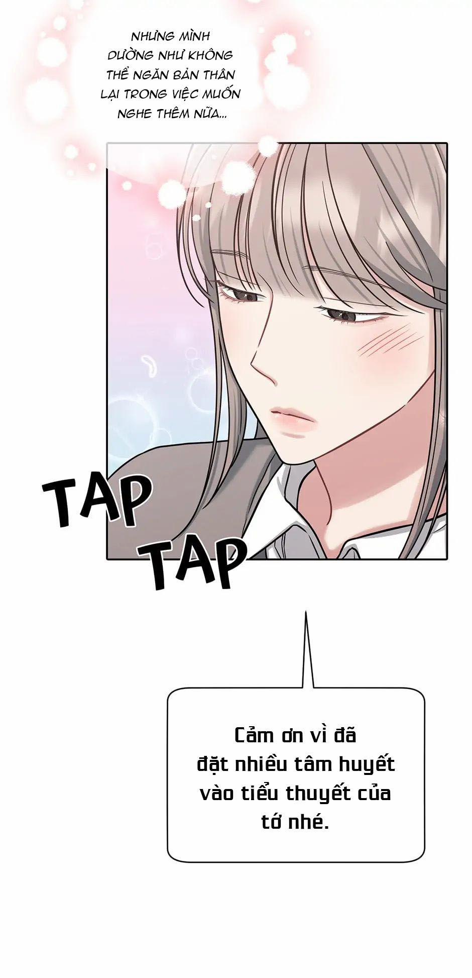 Sếp Là Fan Siêu Bự Của Tôi 38.1 trang 10