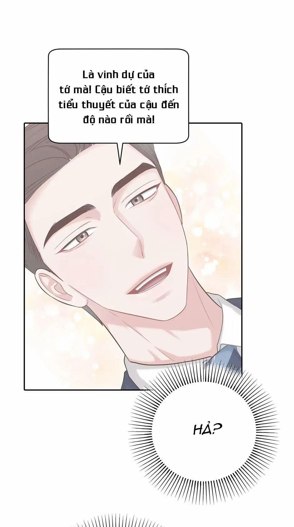 Sếp Là Fan Siêu Bự Của Tôi 38.1 trang 11