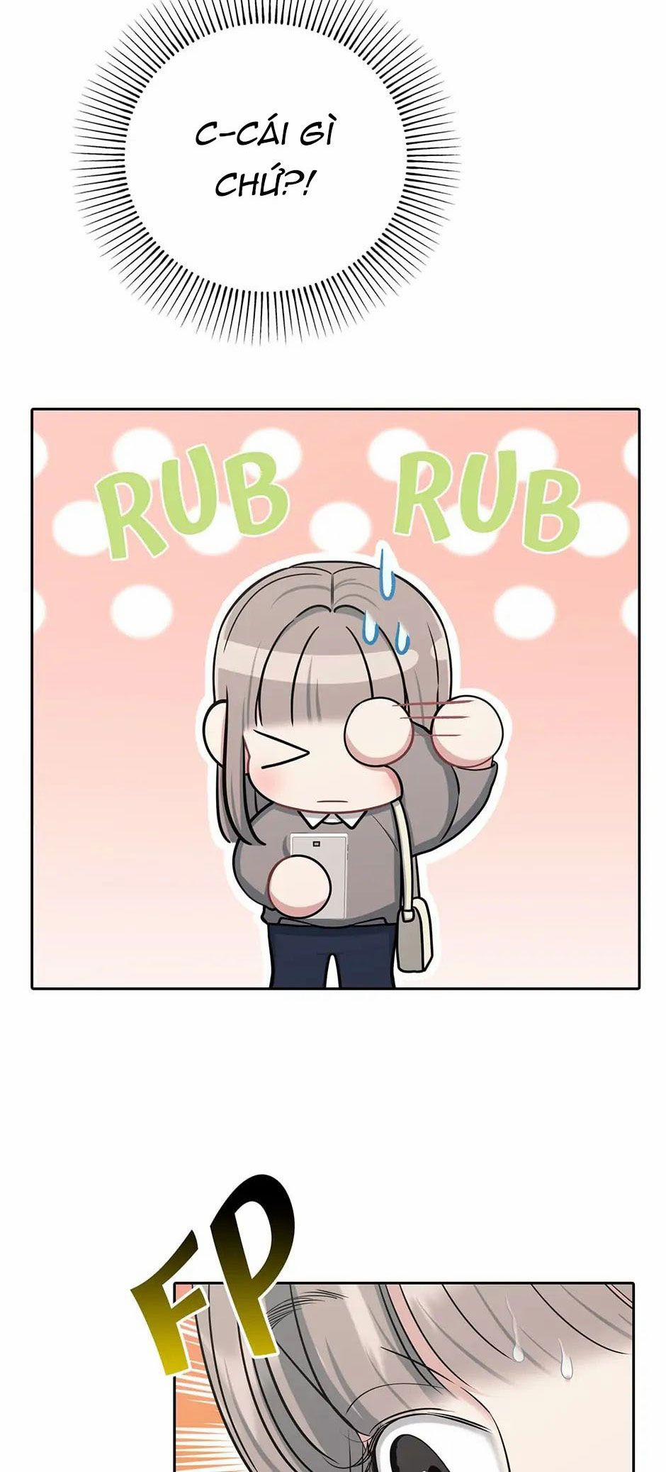 Sếp Là Fan Siêu Bự Của Tôi 38.1 trang 12