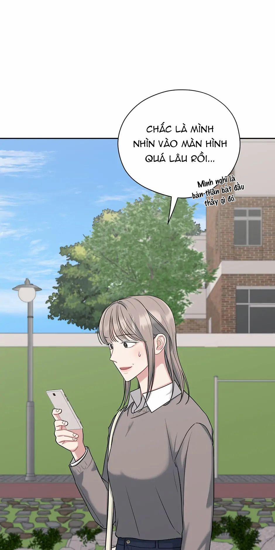 Sếp Là Fan Siêu Bự Của Tôi 38.1 trang 14