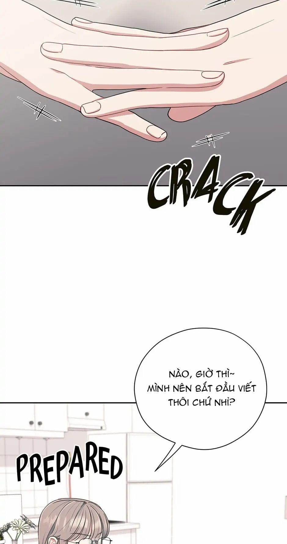 Sếp Là Fan Siêu Bự Của Tôi 38.1 trang 18