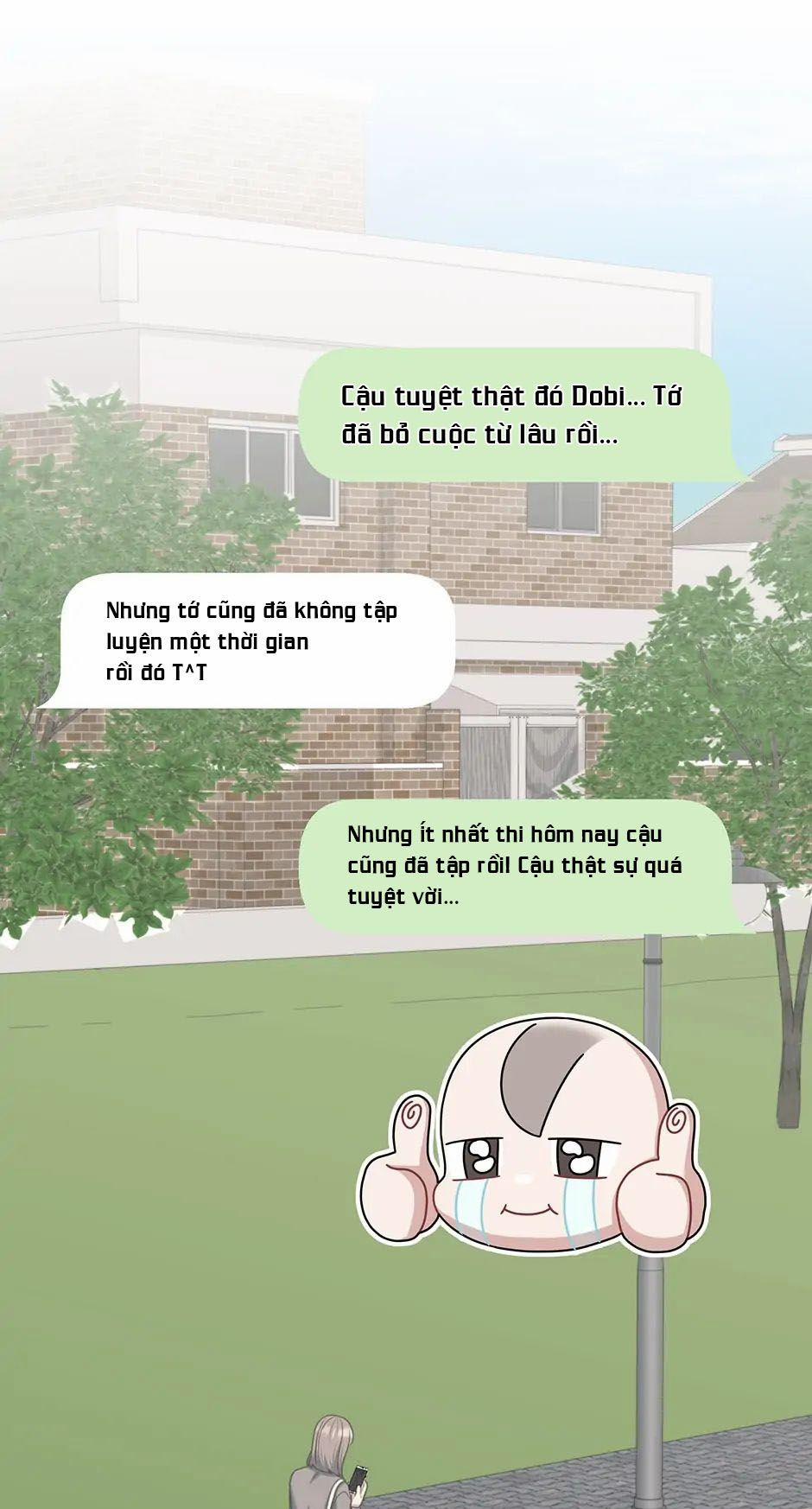 Sếp Là Fan Siêu Bự Của Tôi 38.1 trang 2