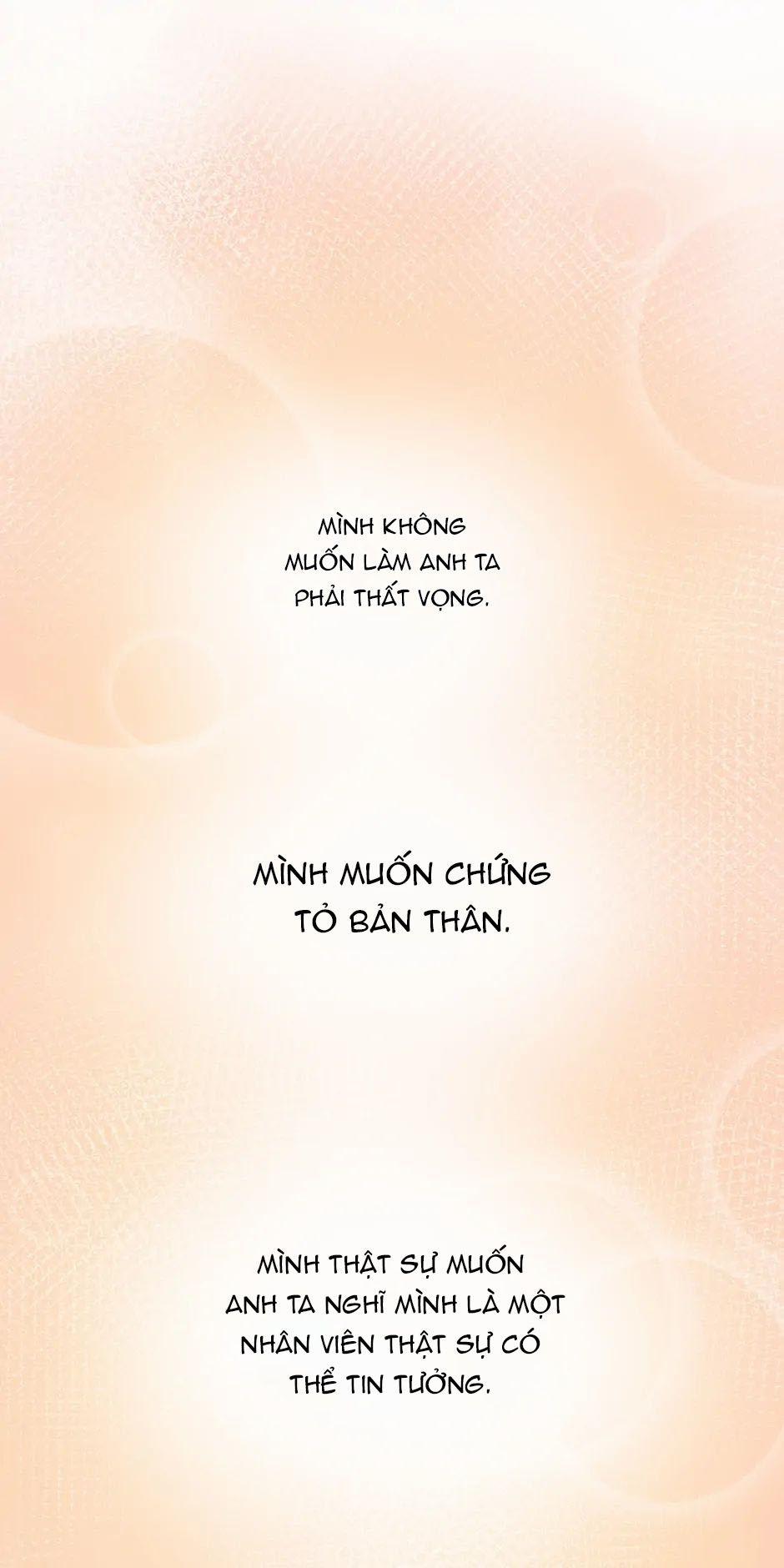 Sếp Là Fan Siêu Bự Của Tôi 38.1 trang 27