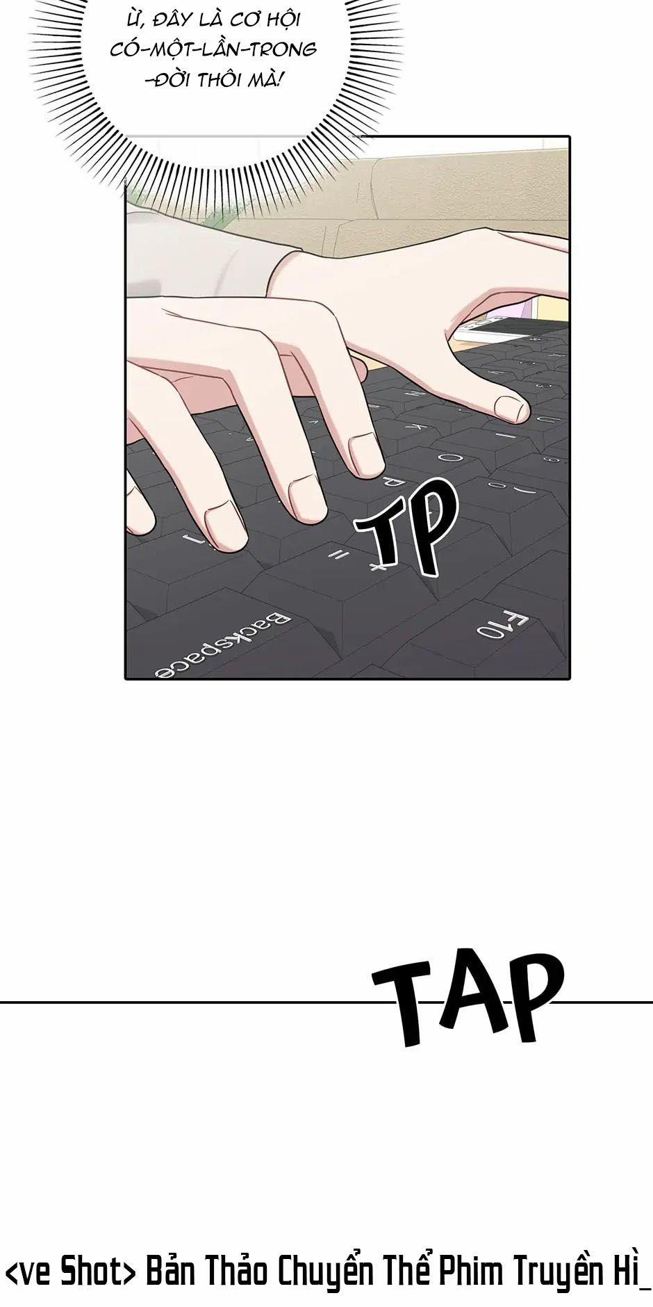 Sếp Là Fan Siêu Bự Của Tôi 38.1 trang 29