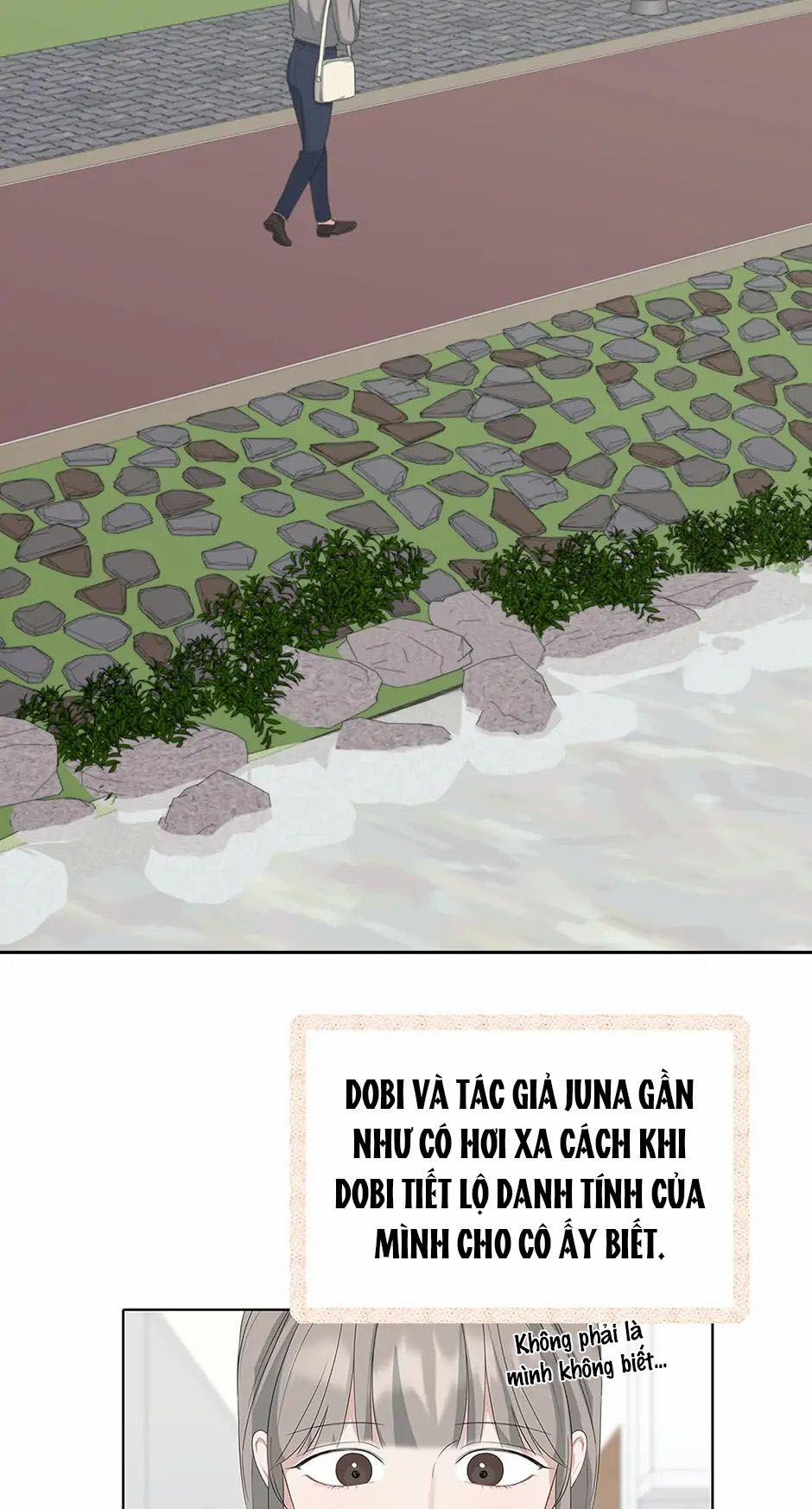 Sếp Là Fan Siêu Bự Của Tôi 38.1 trang 3