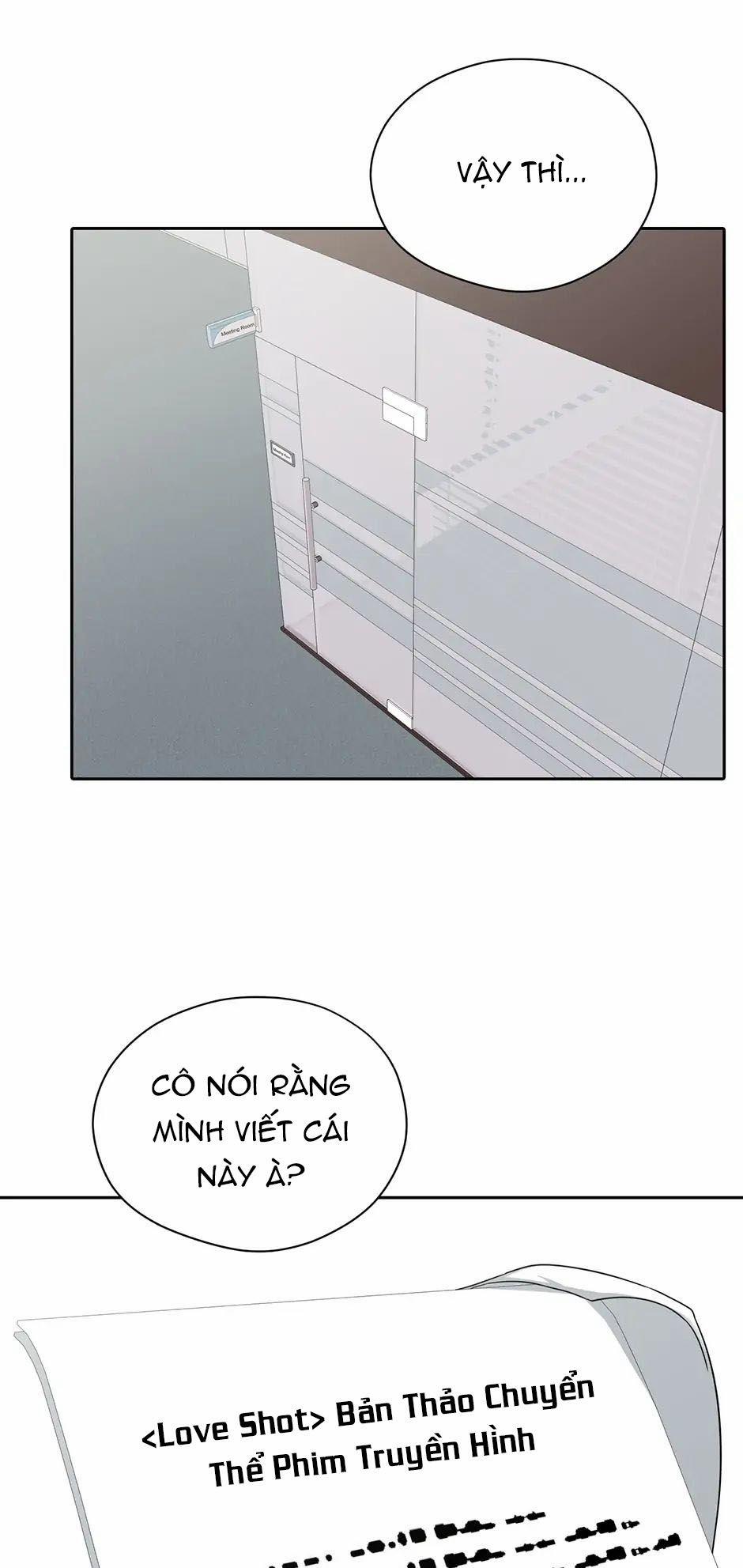 Sếp Là Fan Siêu Bự Của Tôi 38.1 trang 32